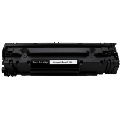 hementoner Canon i sensys MF4580dn Muadil Toner CRG-728