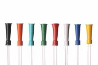 Bıçakcılar Aspırasyon Sondası No: 6 (Turkuaz) - 1 Kutu (1260 Adet)