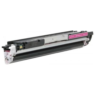 hementoner CRG-729M Canon LLP7010C/LBP7018C Kırmızı Muadil Toner