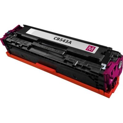 hementoner Hp 125A - Cb543A Kırmızı Muadil Toner Cf213A - Ce323A - Crg716 - Crg731