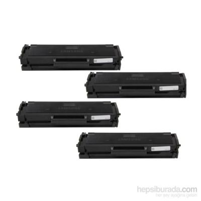 hementoner Samsung Xpress Sl-M2070w (D111) Muadil Toner 4 lü Paket