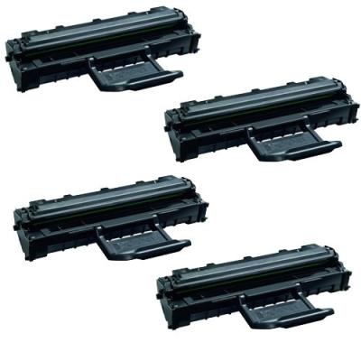 hementoner Samsung Laserjet Ml 1610 Toner Muadil Yazıcı Kartuş 4 Lü Ekonomik Paket