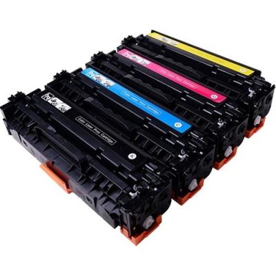 hementoner CF210A-CF211A-CF212A-CF213A Muadil Toner Seti LaserJet Pro 200 M276