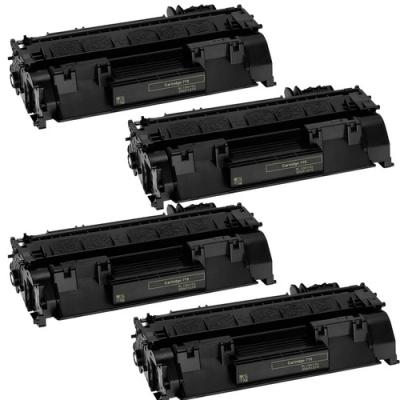 hementoner Canon i sensys MF5980dw (CRG-719) Muadil Toner 4 lü Paket
