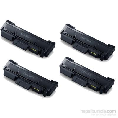hementoner Samsung Xpress Sl-M2675 Toner Muadil Yazıcı Kartuş 4 Lü Ekonomik Paket