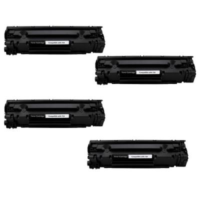 hementoner Canon i sensys MF4730 Muadil Toner 4 lü Paket