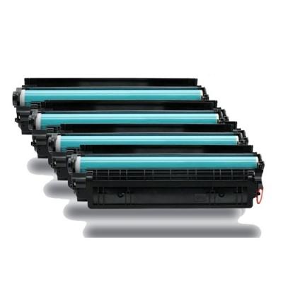 hementoner Canon İ Sensys Mf3010 Toner  Muadil Yazıcı Kartuş 4 Lü Ekonomik Paket