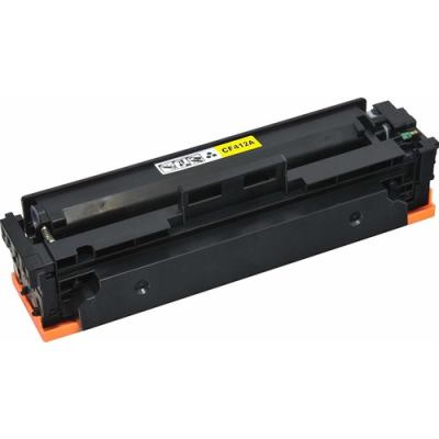 hementoner Renkli Toner Hp 410A-Cf412A Sarı Muadil Toner 2.300