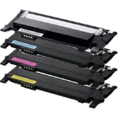 hementoner Samsung C430/C430W/C480/C480W/C480FN/C480FW 4 Renk Set Muadil Toner