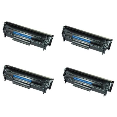 hementoner Canon i sensys MF4330d Toner 4 lü Ekonomik Paket Muadil Yazıcı Kartuş