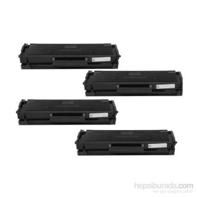 hementoner Samsung Laserjet Ml 2165 Toner Muadil Yazıcı Kartuş 4 Lü Ekonomik Paket