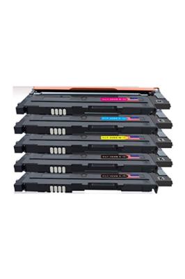 hementoner Samsung Clx 365W Mavi Muadil Toner - 1000 Sayfa (Clt-406)