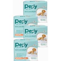 Pepy 60X90 Hijyenik Tuvalet Eğitim Pedi 30'lu 4 PAKET 120 ADET
